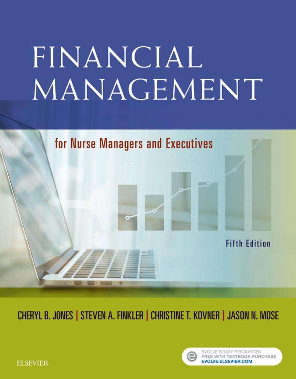 Big bigCover of Financial Management for Nurse Managers and Executives - E-Book