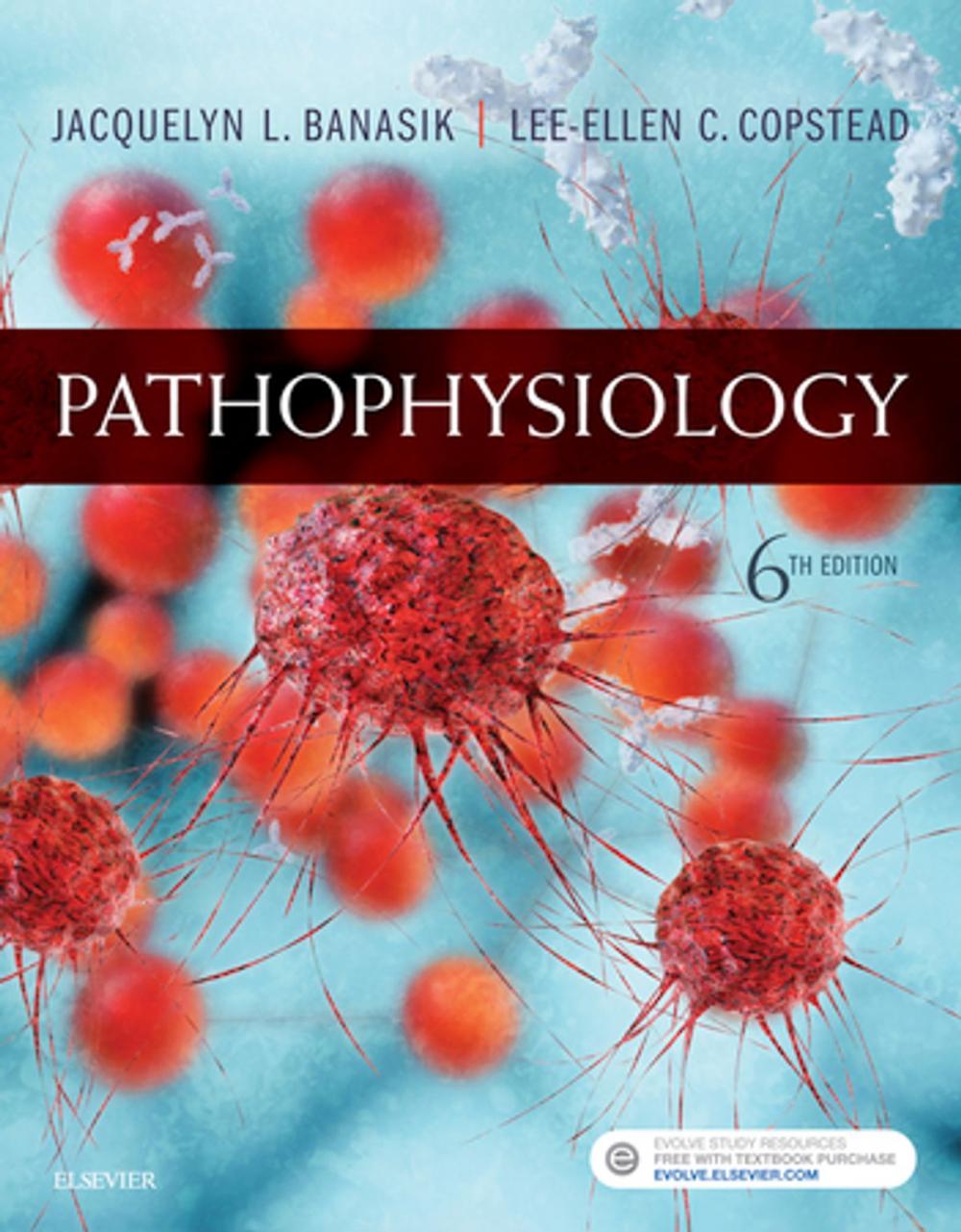 Big bigCover of Pathophysiology - E-Book