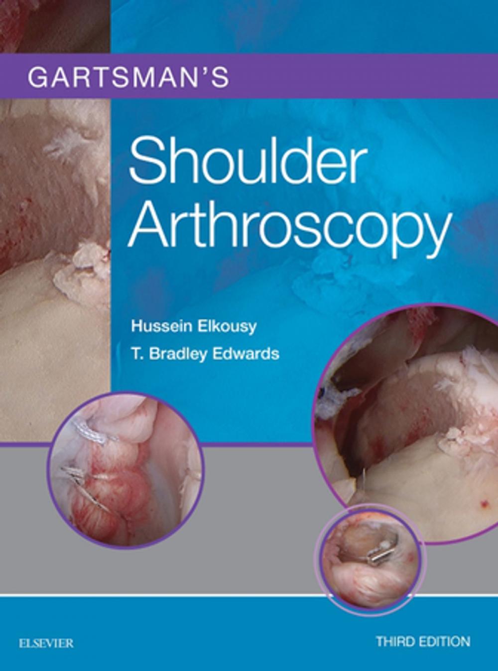 Big bigCover of Gartsman's Shoulder Arthroscopy E-Book