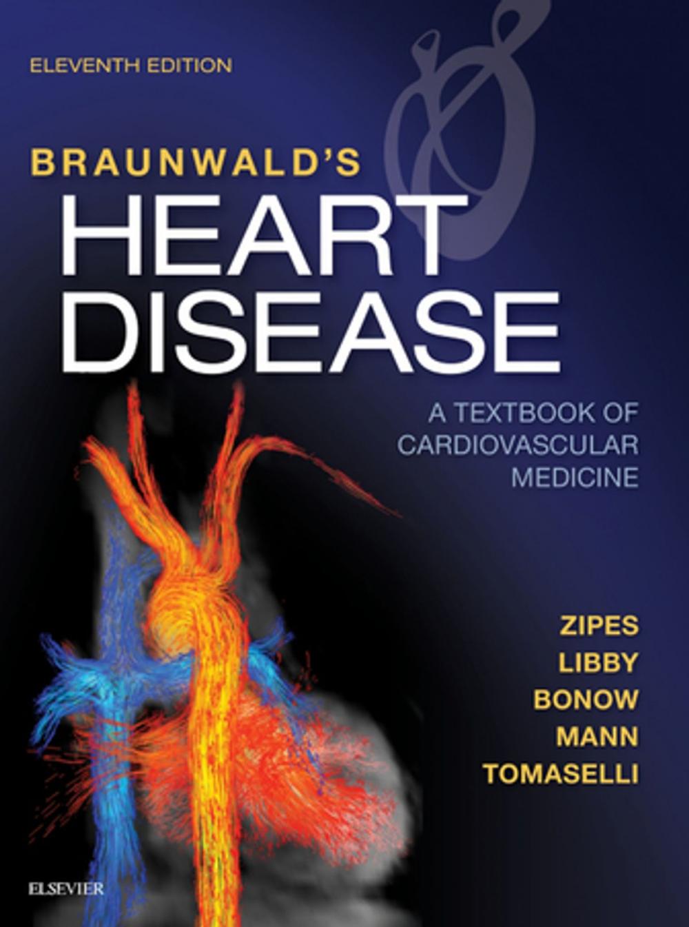 Big bigCover of Braunwald's Heart Disease E-Book