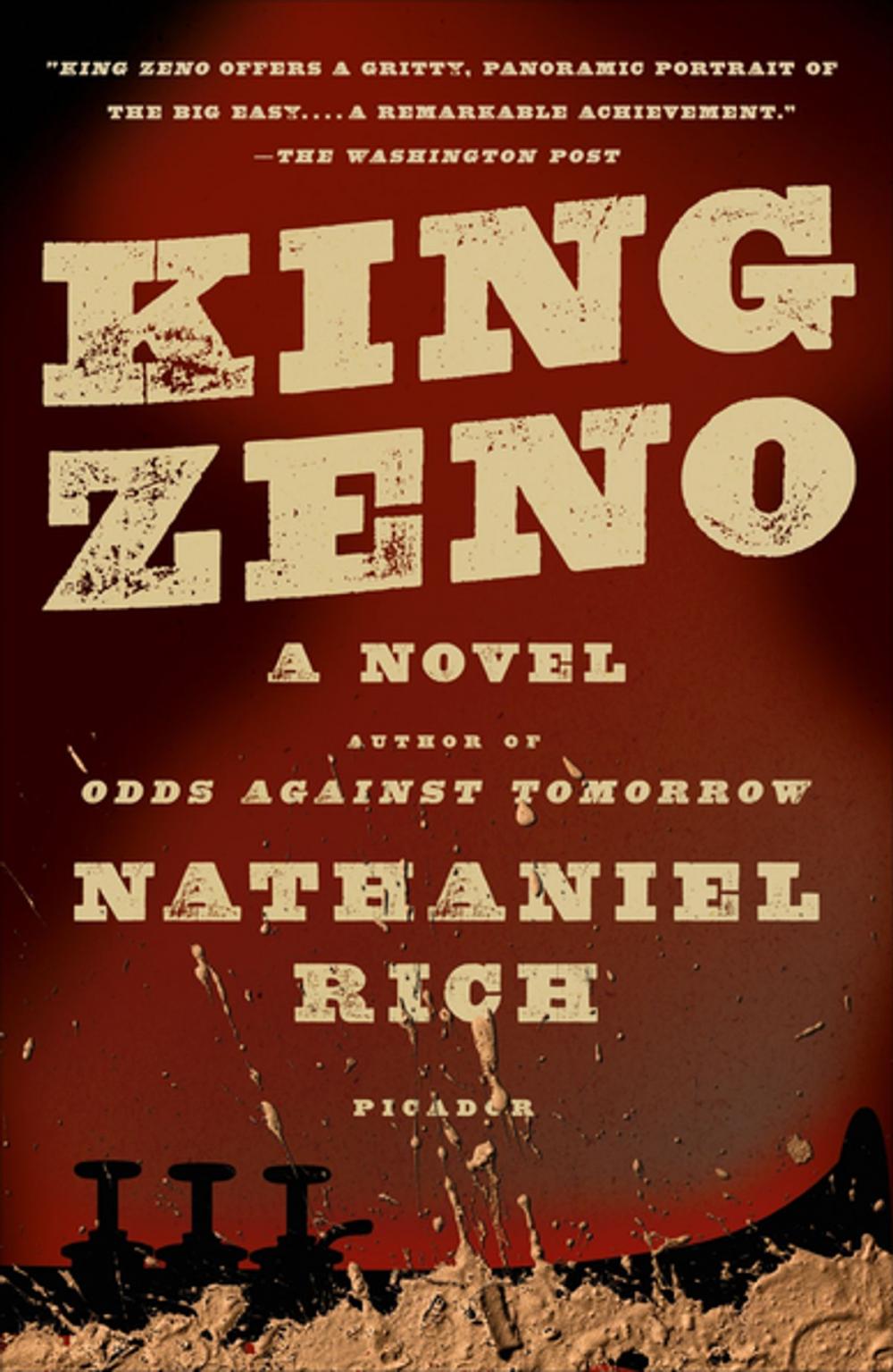 Big bigCover of King Zeno