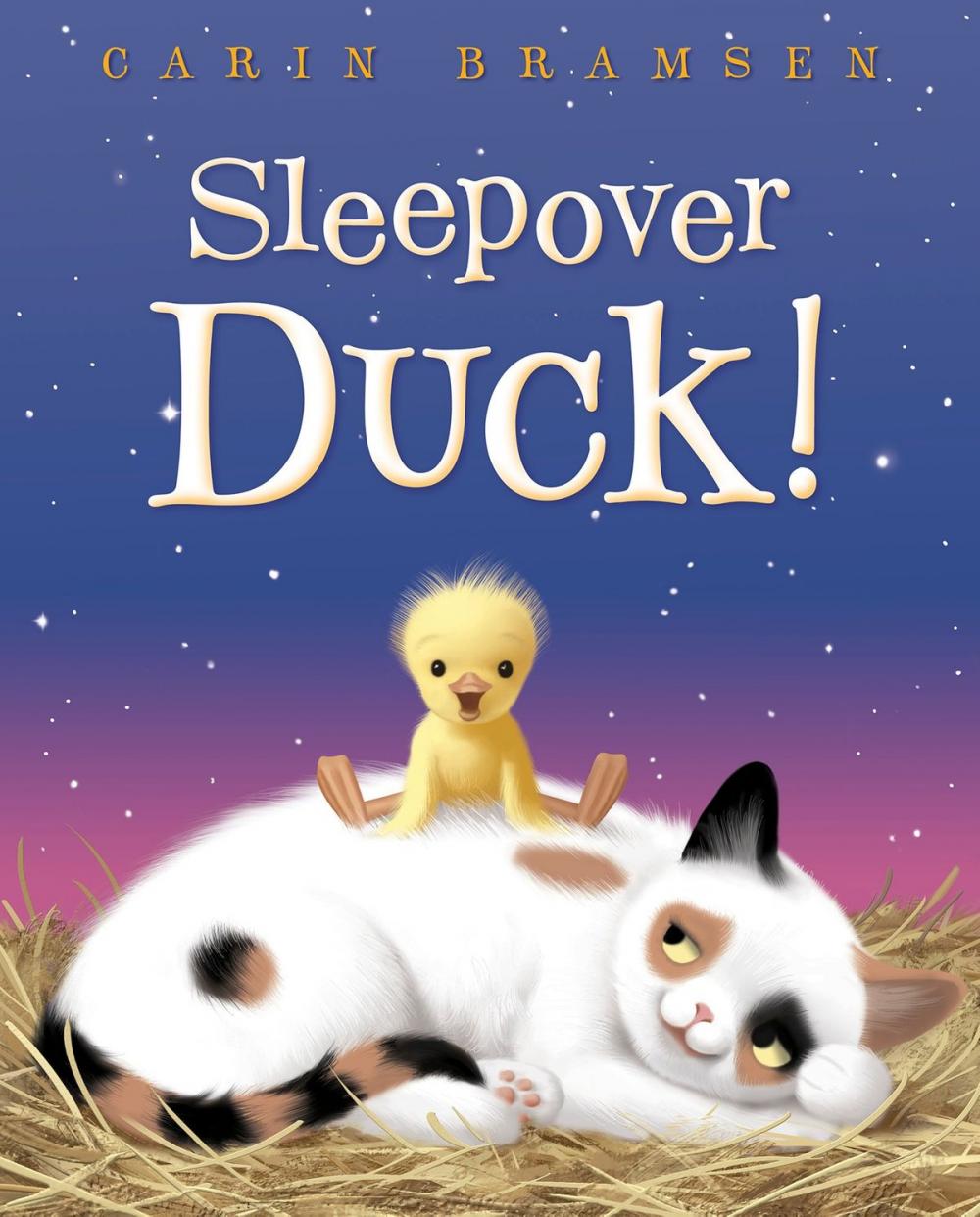 Big bigCover of Sleepover Duck!