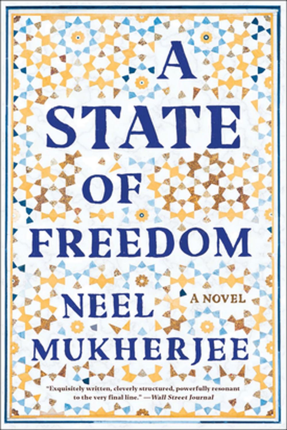 Big bigCover of A State of Freedom: A Novel