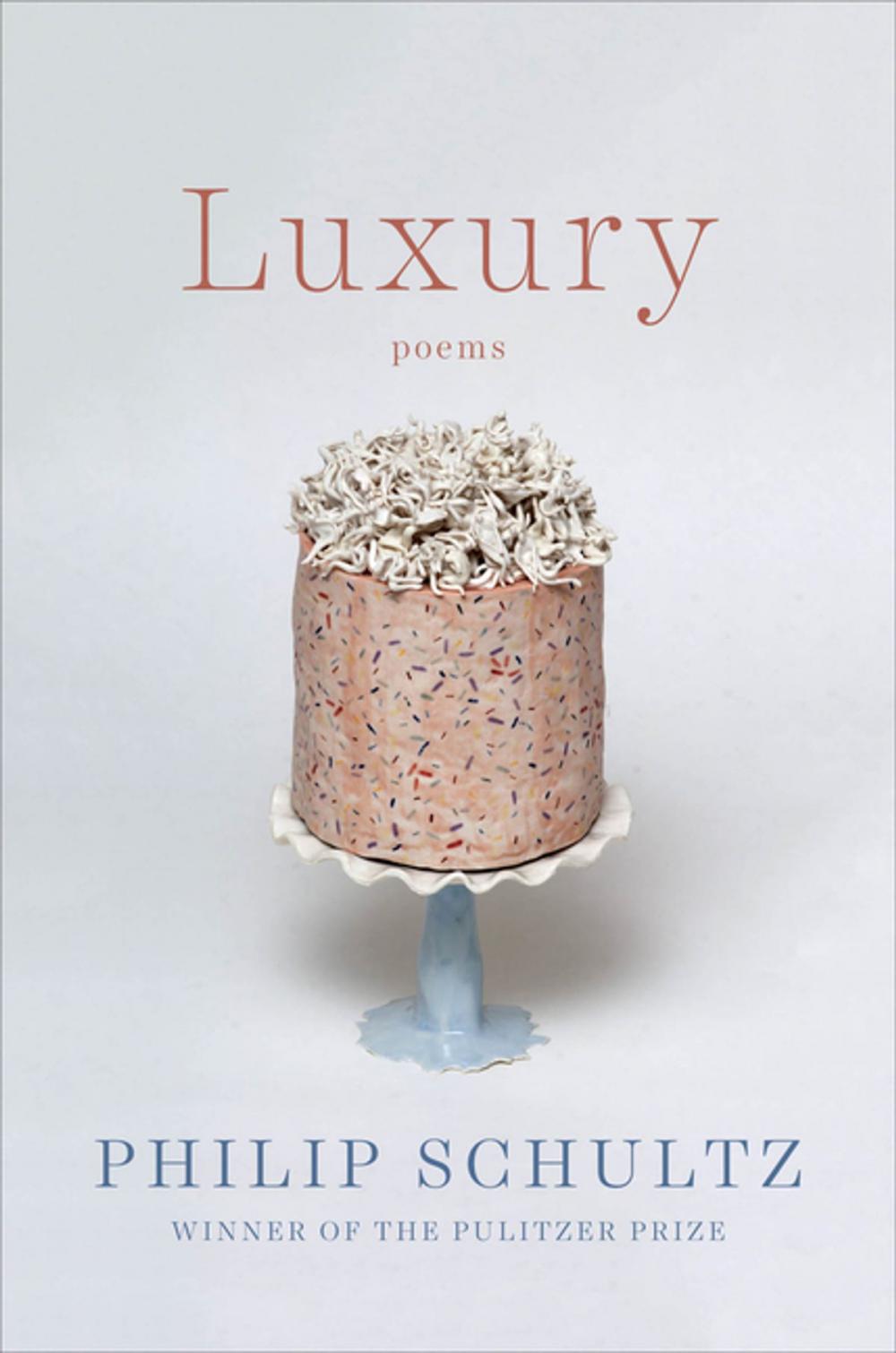 Big bigCover of Luxury: Poems