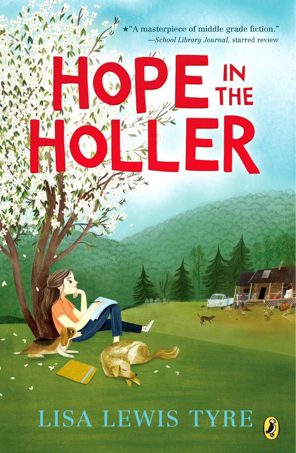 Big bigCover of Hope in The Holler