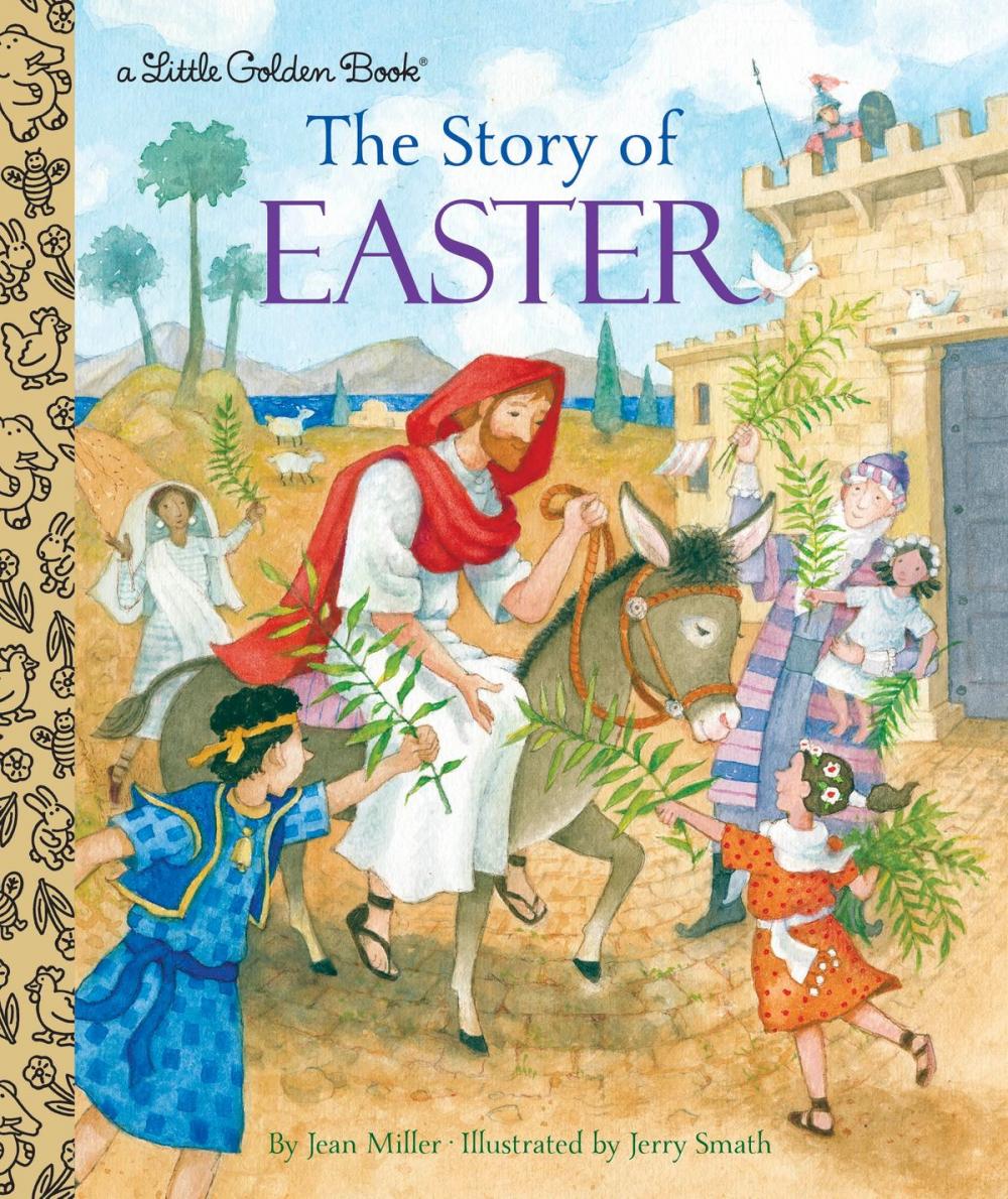 Big bigCover of The Story of Easter