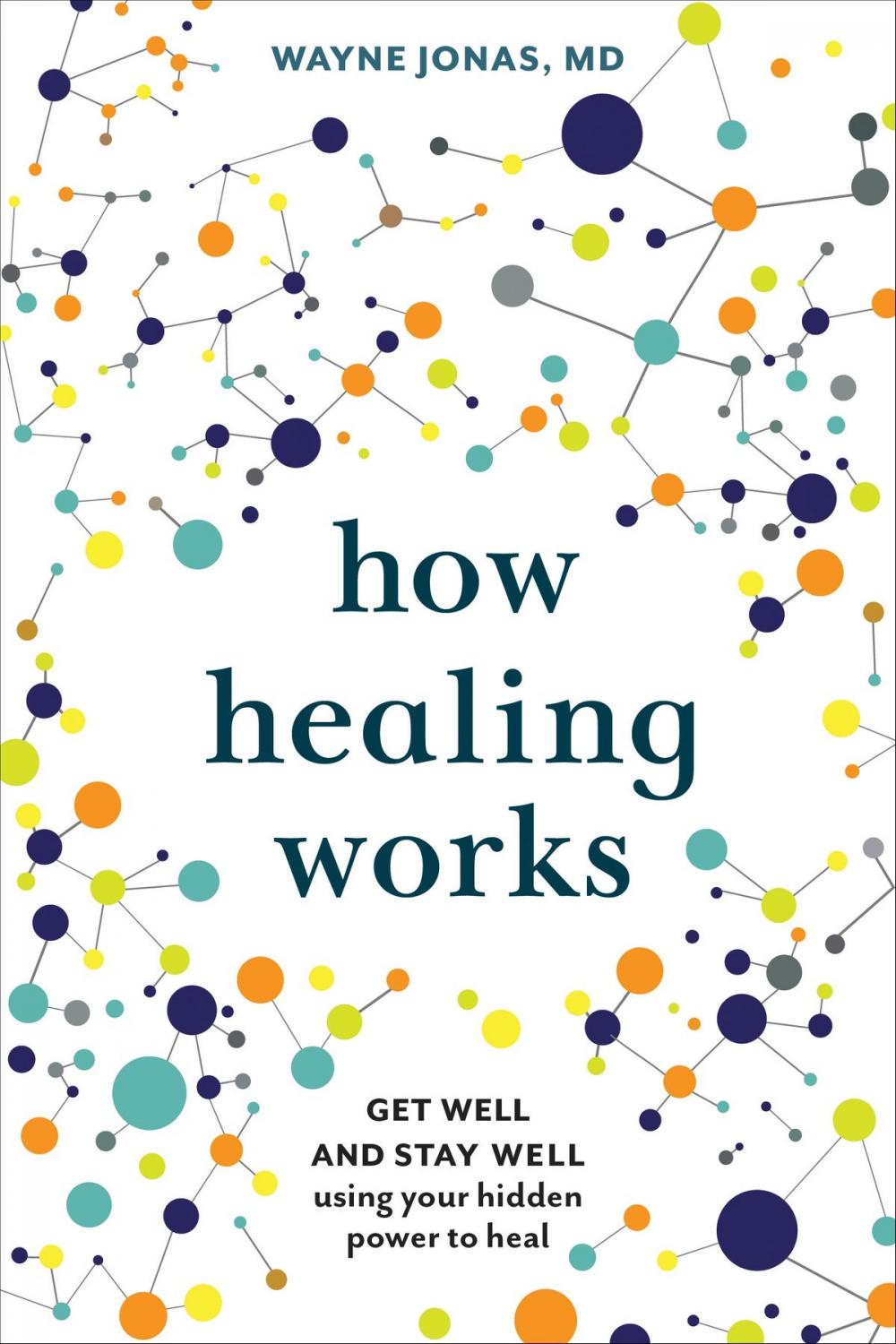 Big bigCover of How Healing Works