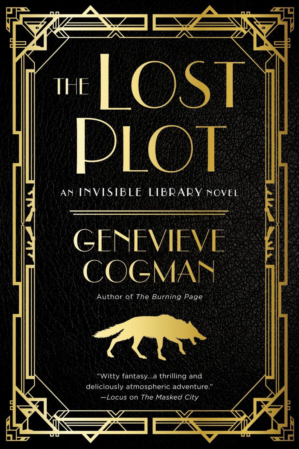 Big bigCover of The Lost Plot