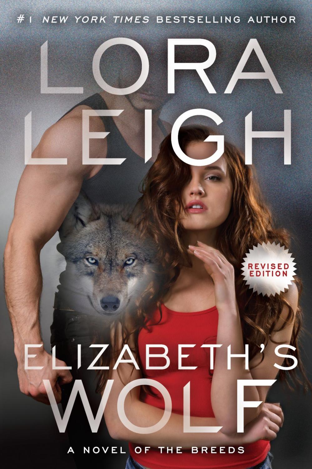 Big bigCover of Elizabeth's Wolf