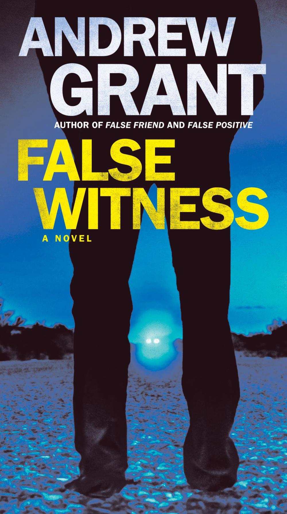 Big bigCover of False Witness