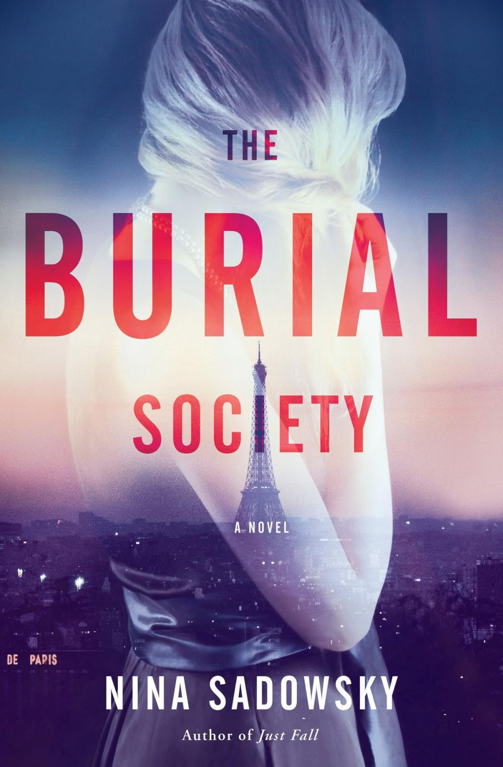 Big bigCover of The Burial Society