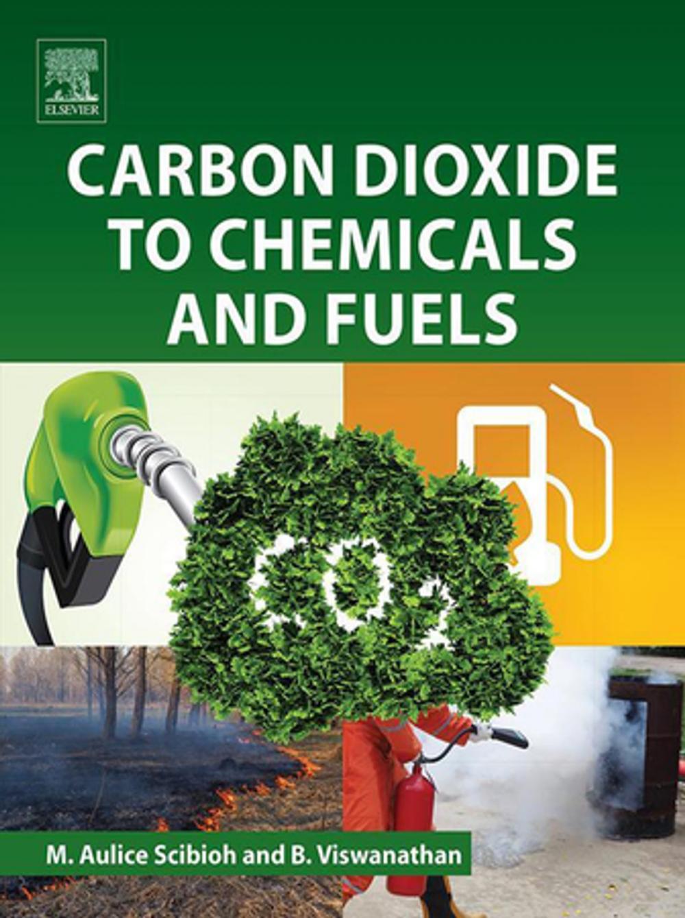 Big bigCover of Carbon Dioxide to Chemicals and Fuels