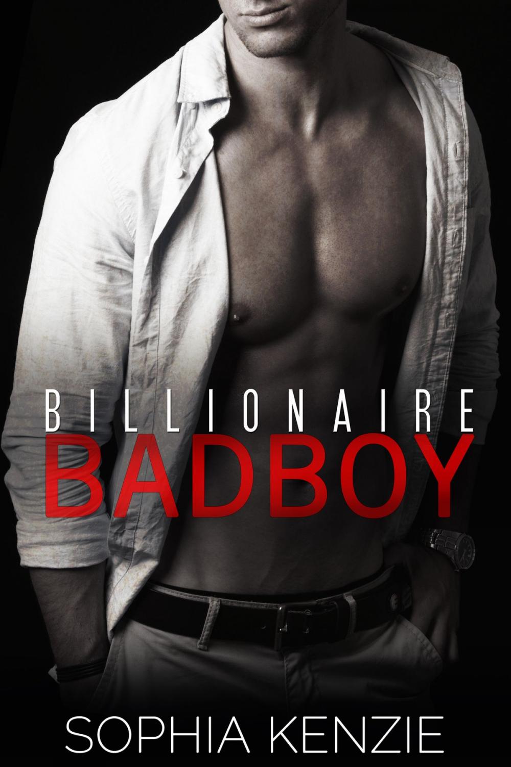 Big bigCover of Billionaire Badboy