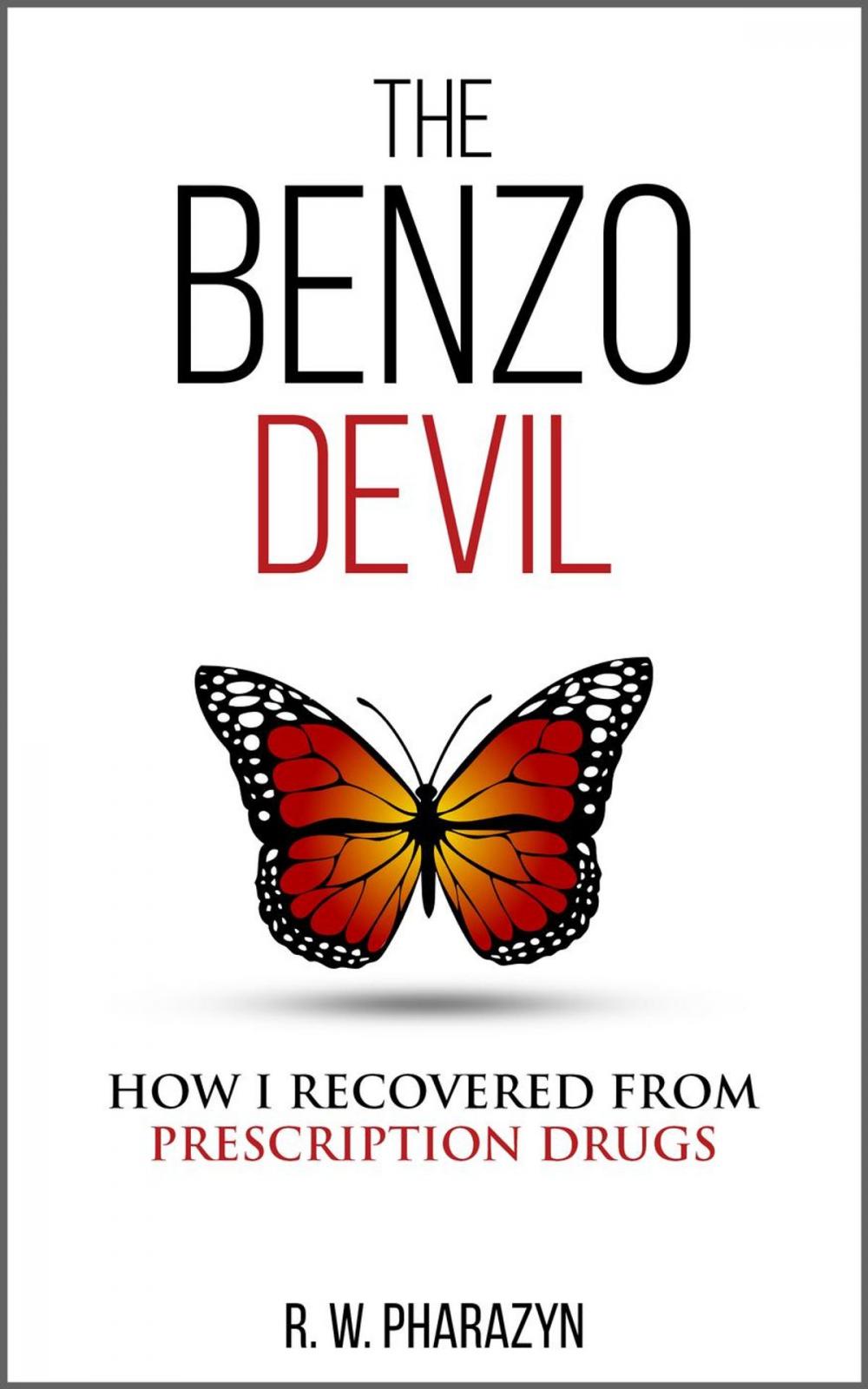 Big bigCover of The Benzo Devil