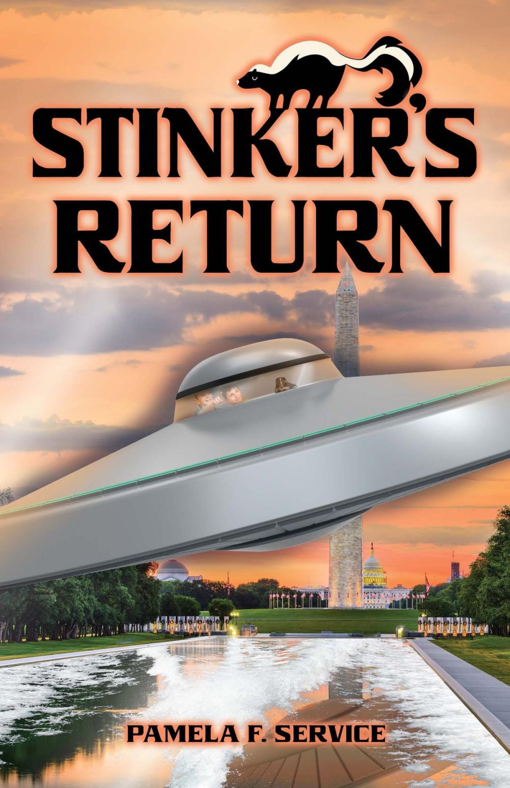 Big bigCover of Stinker's Return