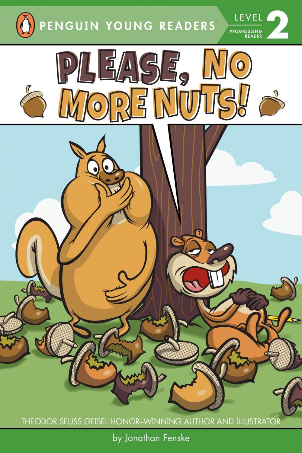 Big bigCover of Please, No More Nuts!