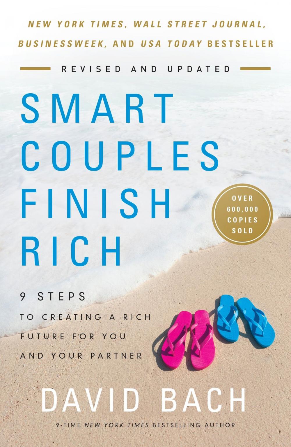 Big bigCover of Smart Couples Finish Rich, Revised and Updated