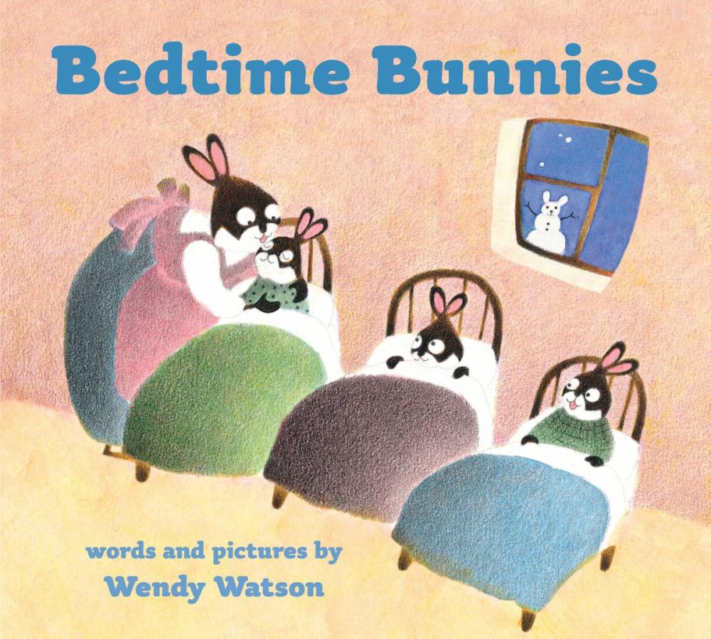 Big bigCover of Bedtime Bunnies