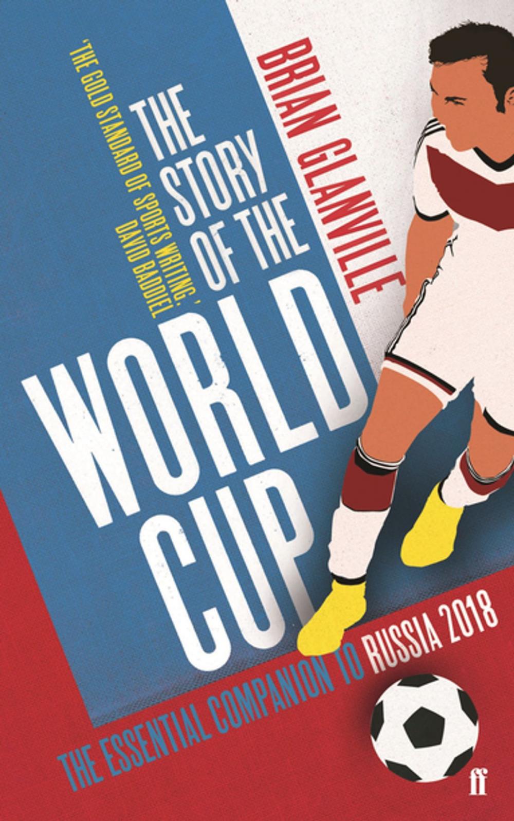 Big bigCover of The Story of the World Cup: 2018