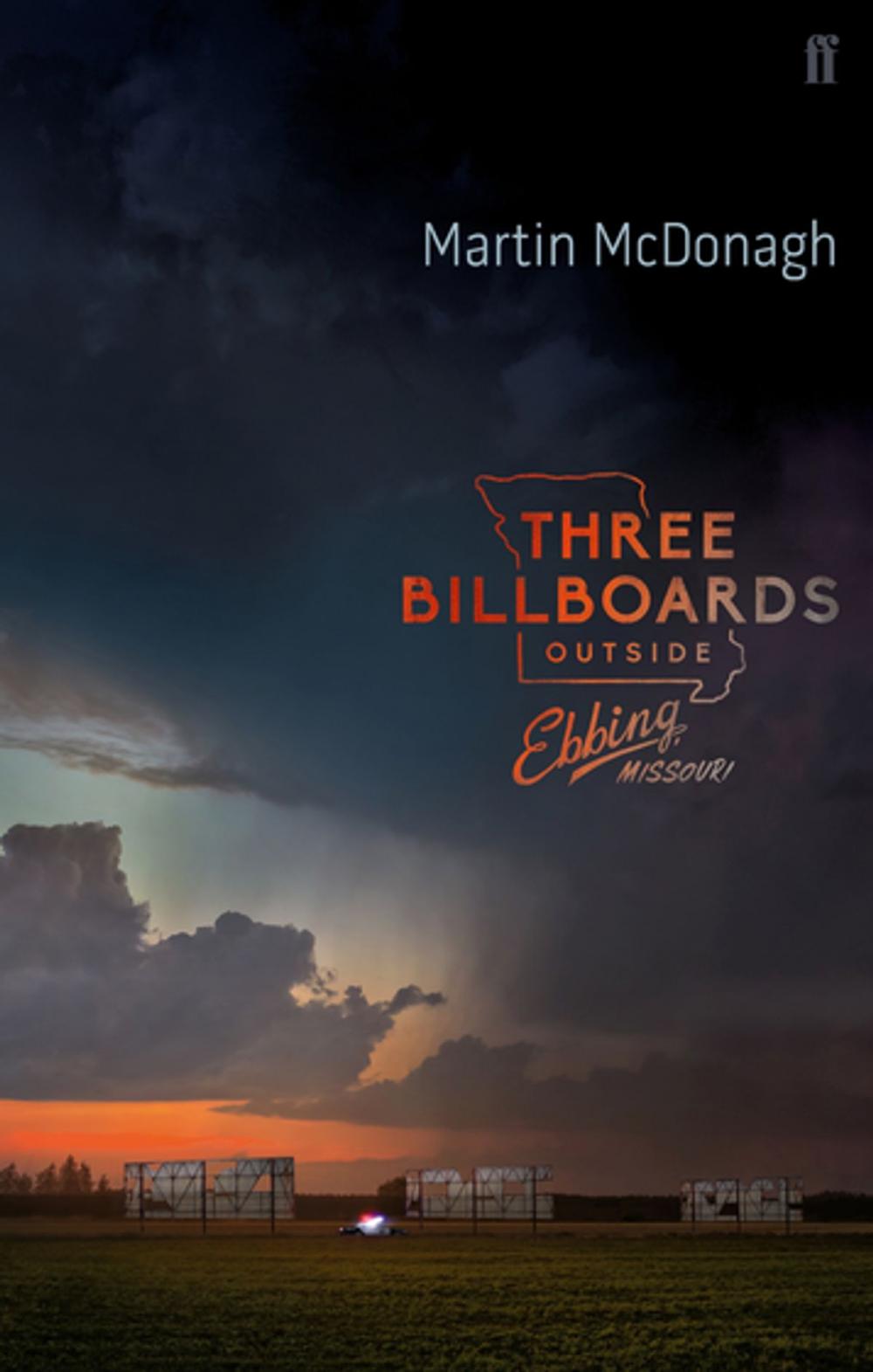 Big bigCover of Three Billboards Outside Ebbing, Missouri