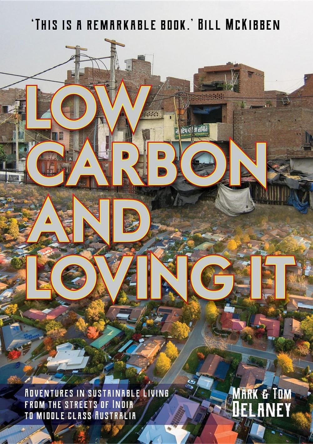 Big bigCover of Low-Carbon and Loving It
