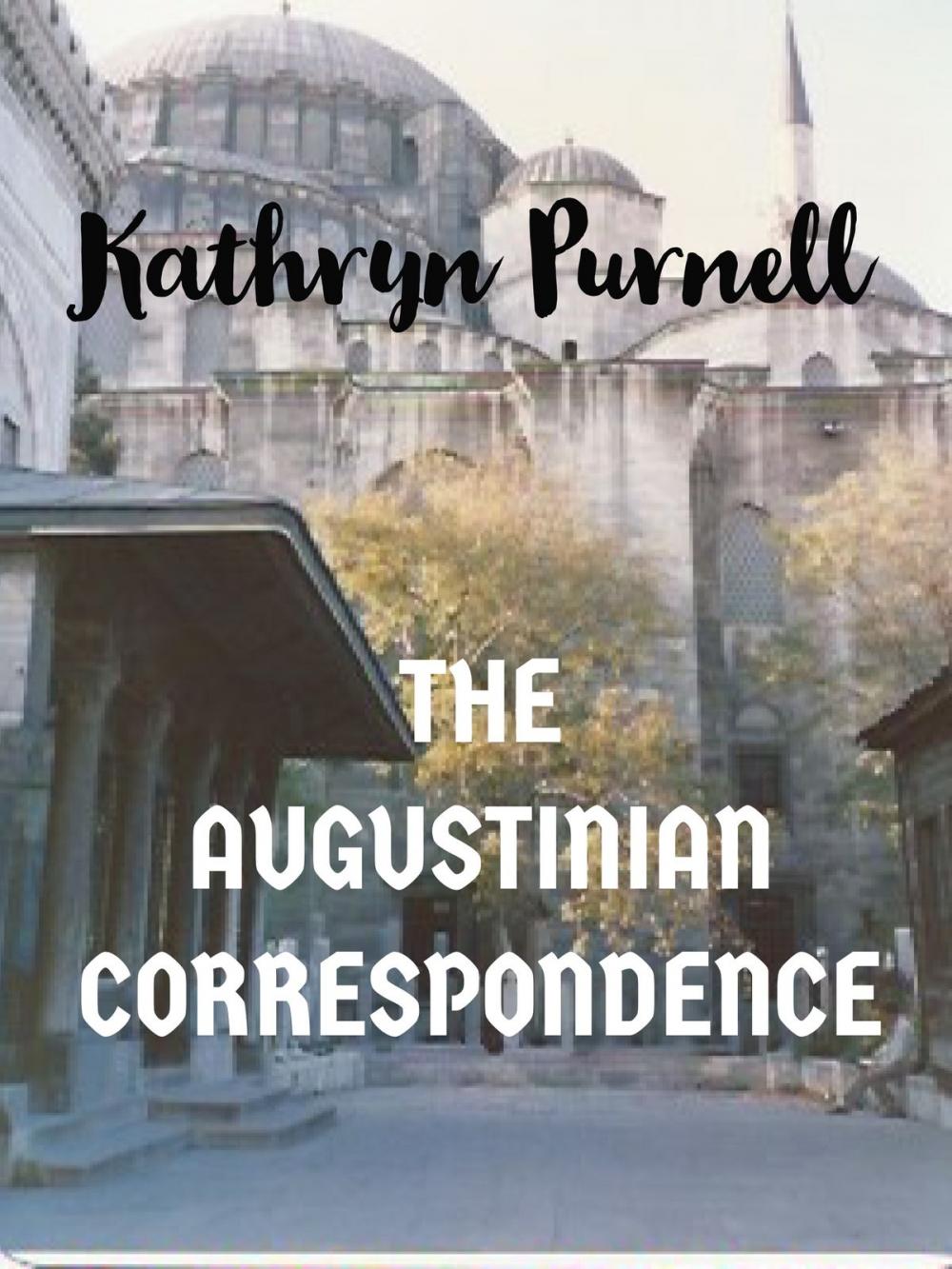 Big bigCover of The Augustinian Correspondence
