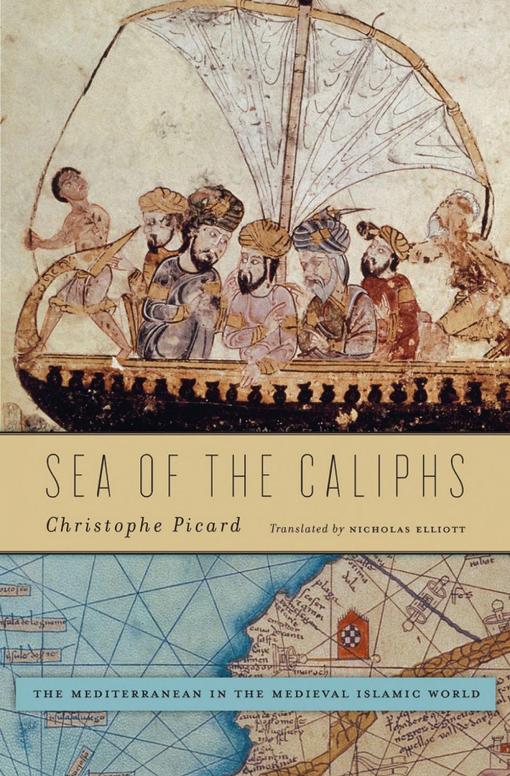 Big bigCover of Sea of the Caliphs