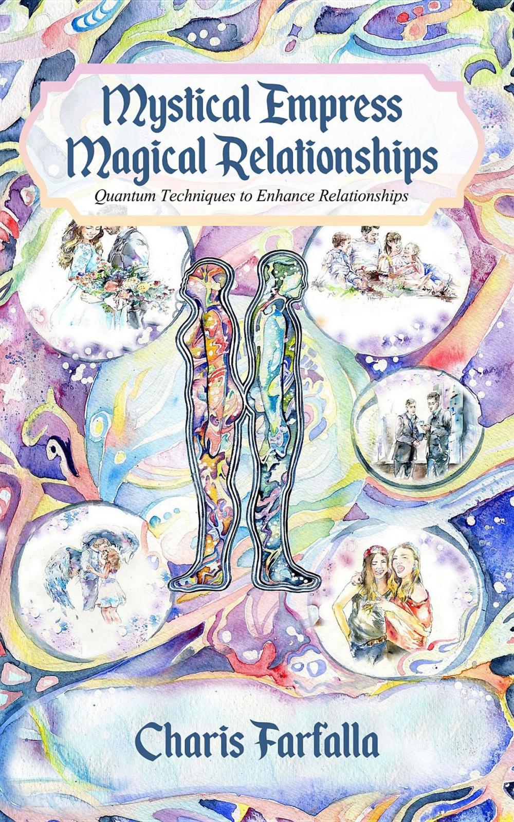 Big bigCover of Mystical Empress Magical Relationships