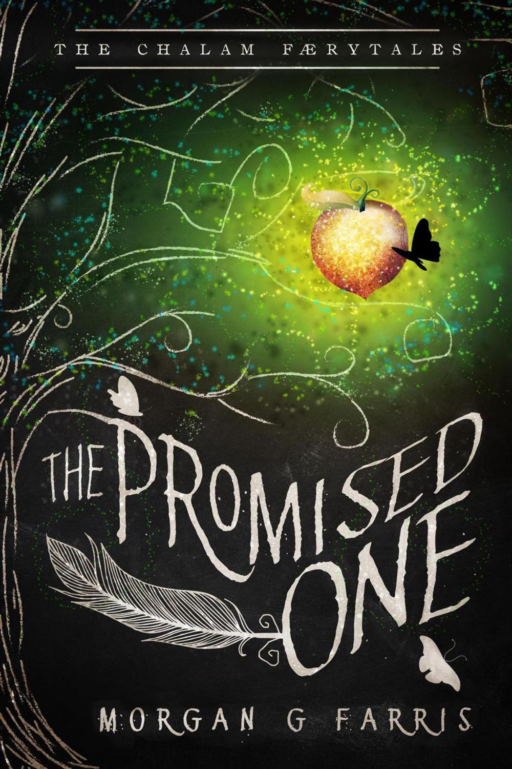 Big bigCover of The Promised One