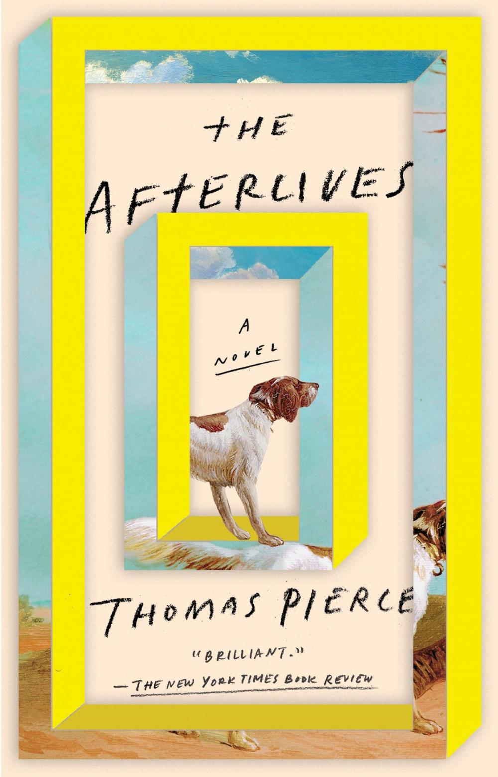 Big bigCover of The Afterlives