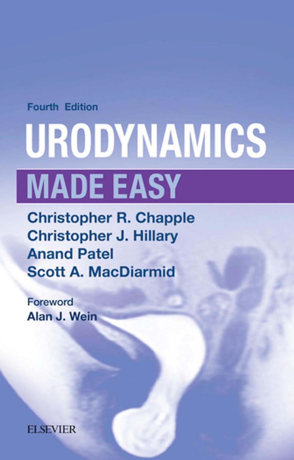 Big bigCover of Urodynamics Made Easy E-Book