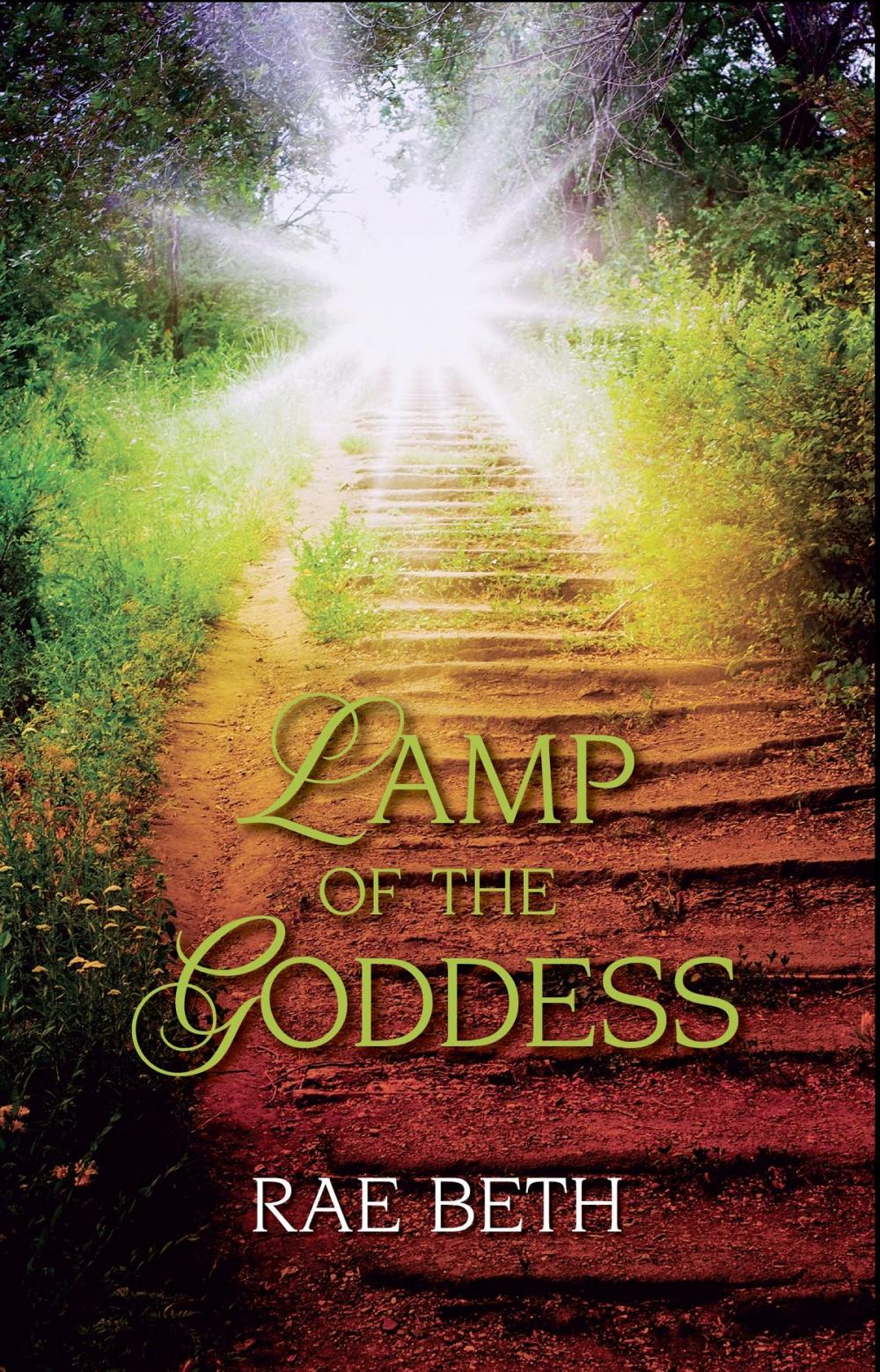 Big bigCover of Lamp of the Goddess