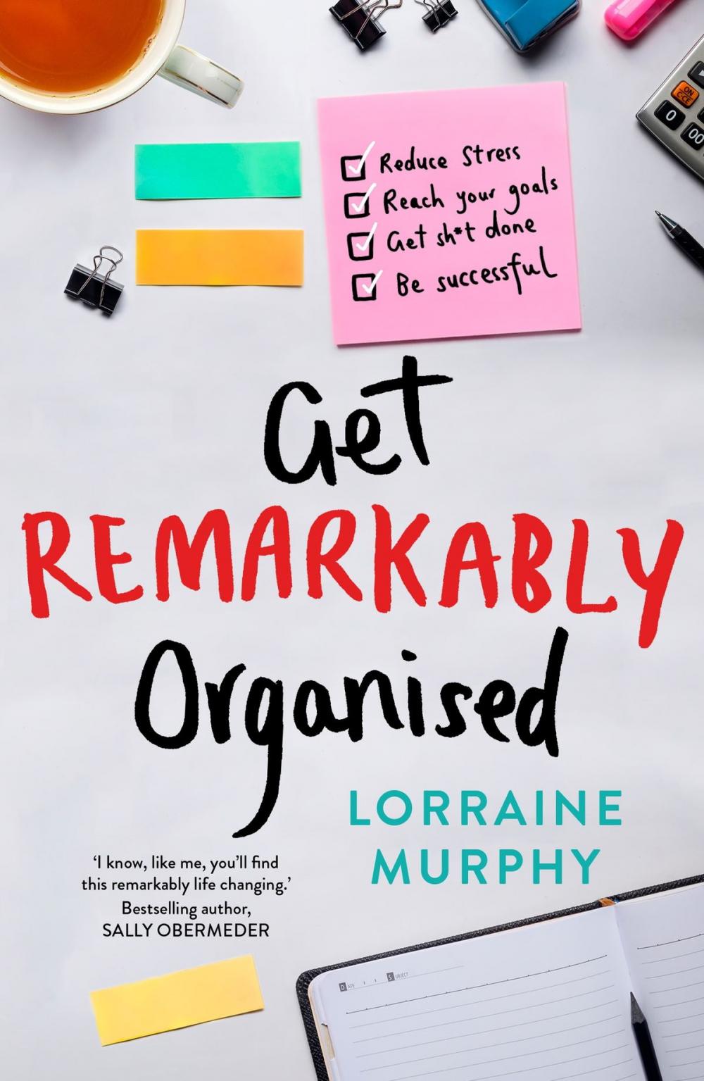 Big bigCover of Get Remarkably Organised