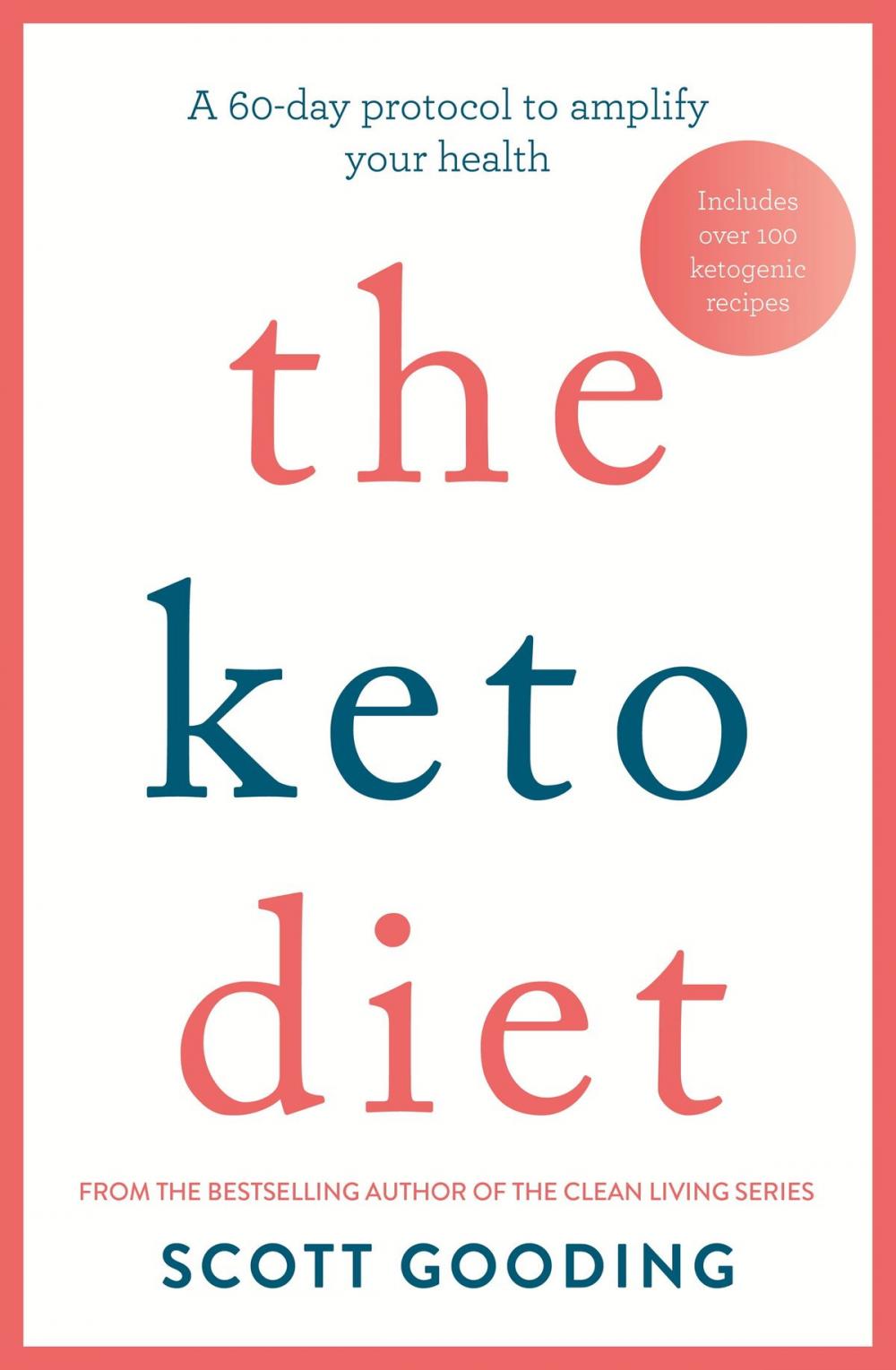 Big bigCover of The Keto Diet