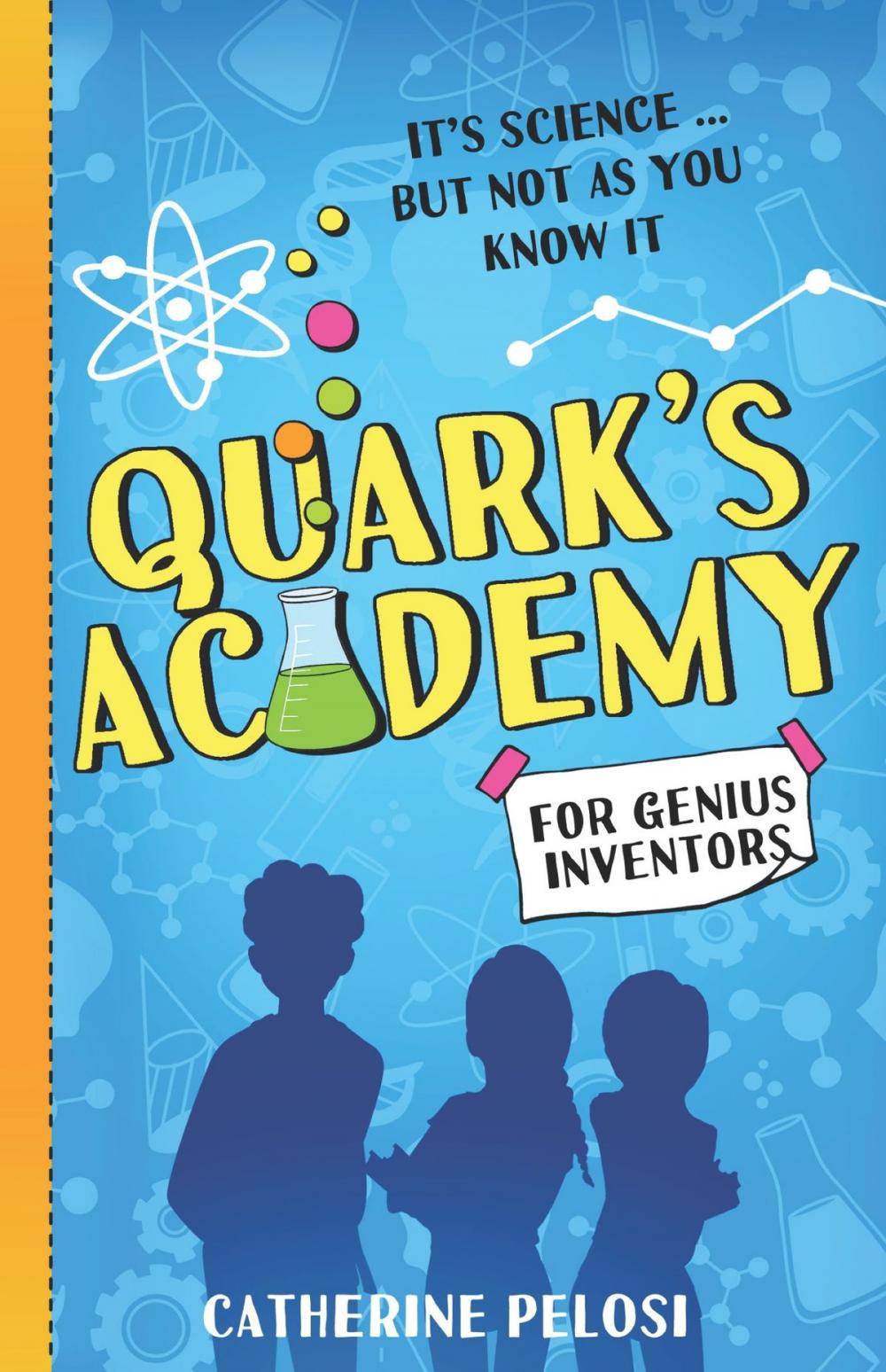 Big bigCover of Quark's Academy