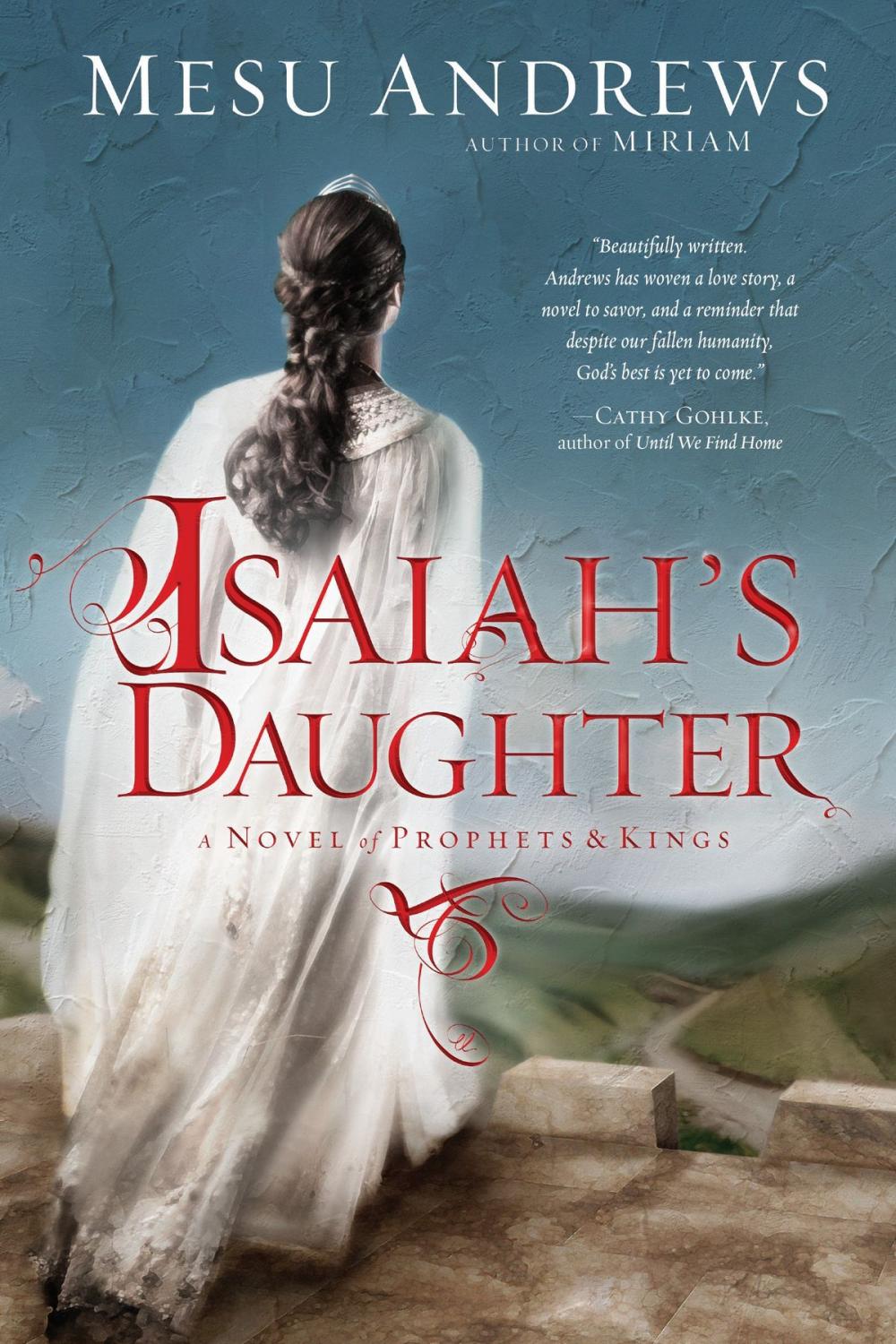 Big bigCover of Isaiah's Daughter