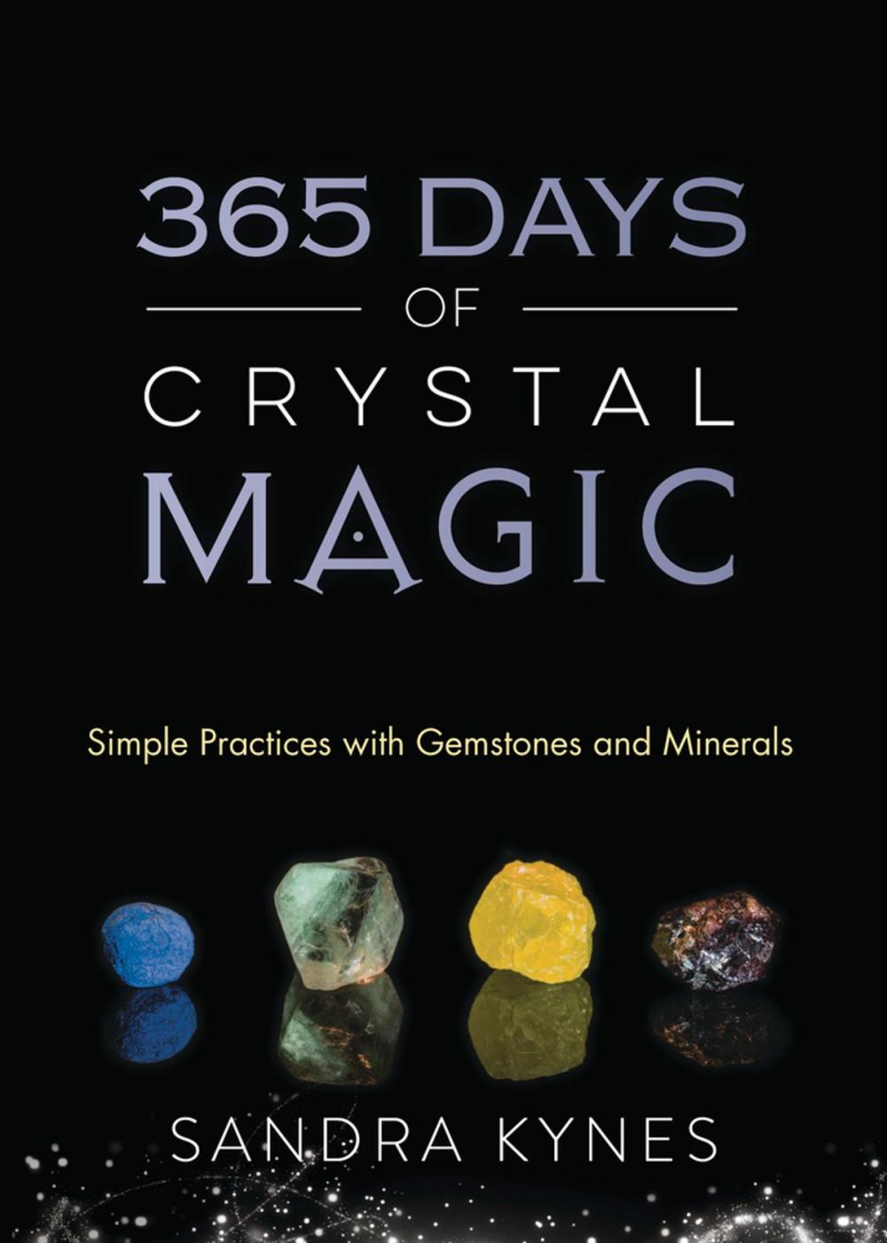 Big bigCover of 365 Days of Crystal Magic