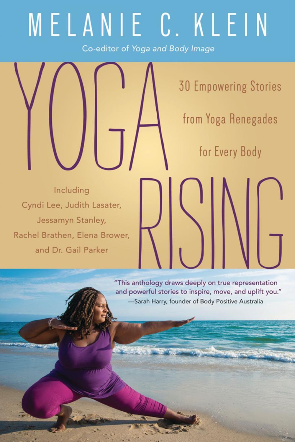 Big bigCover of Yoga Rising