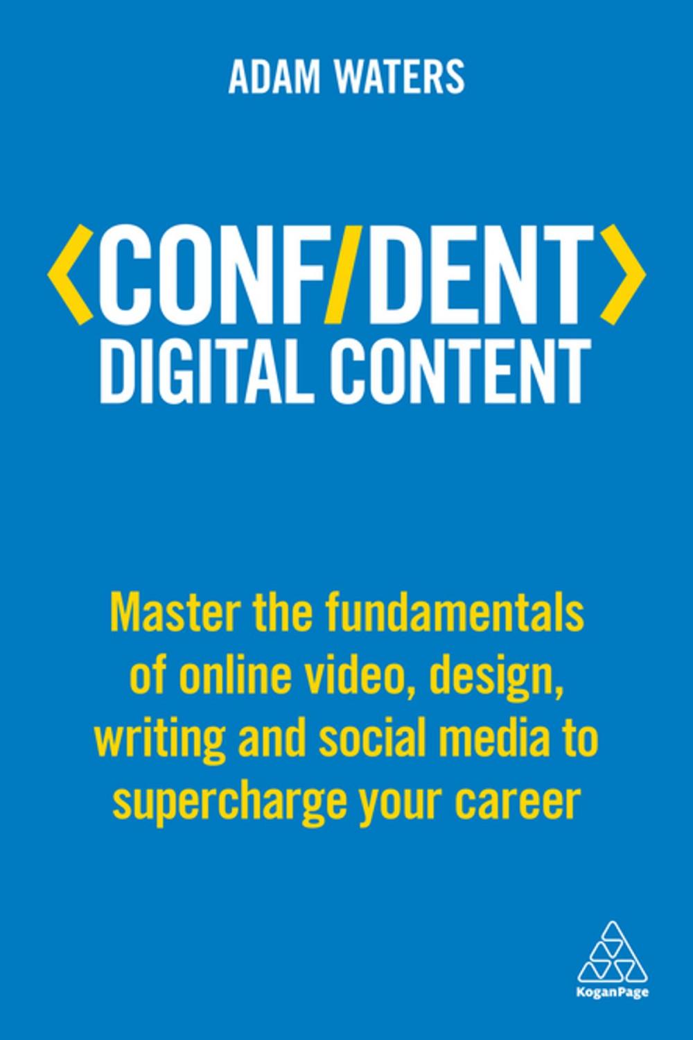 Big bigCover of Confident Digital Content