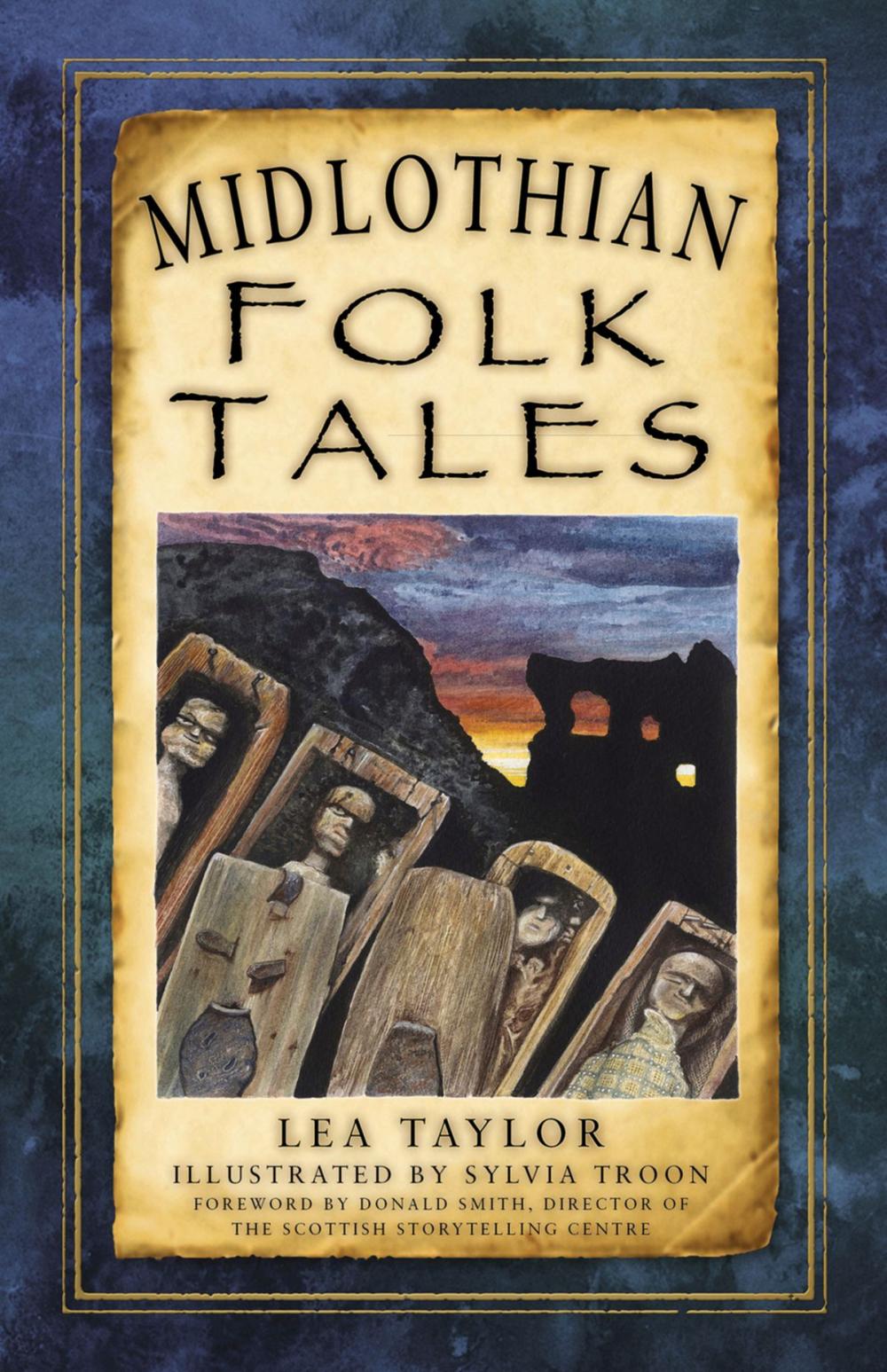 Big bigCover of Midlothian Folk Tales