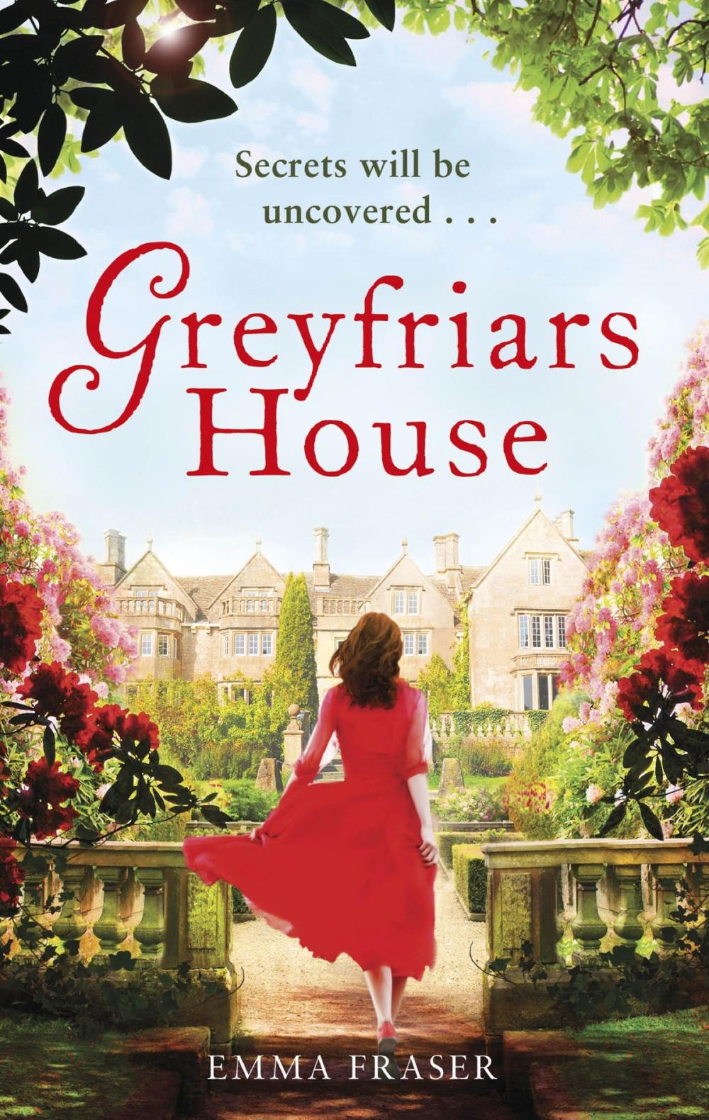 Big bigCover of Greyfriars House