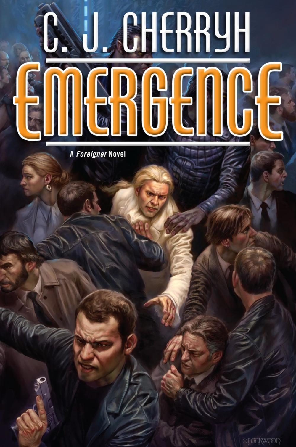 Big bigCover of Emergence