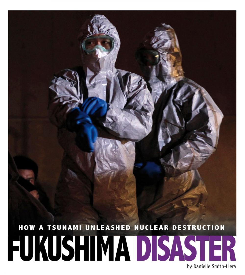 Big bigCover of Fukushima Disaster: How a Tsunami Unleashed Nuclear Destruction