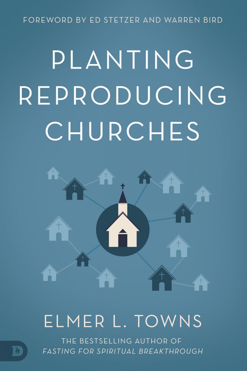 Big bigCover of Planting Reproducing Churches