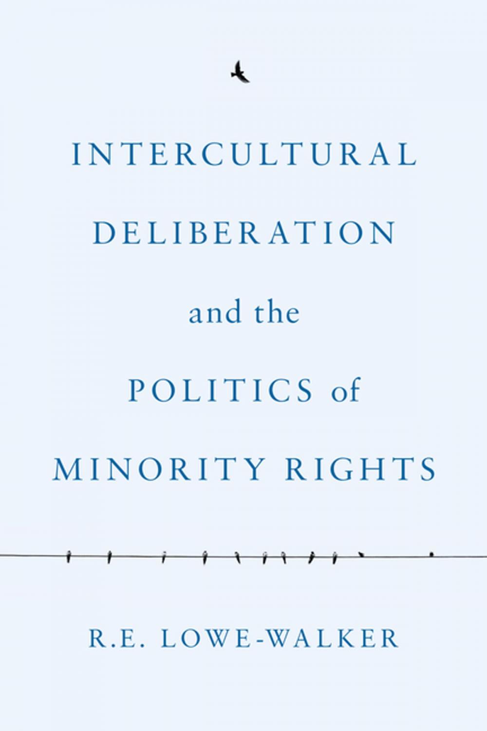 Big bigCover of Intercultural Deliberation and the Politics of Minority Rights