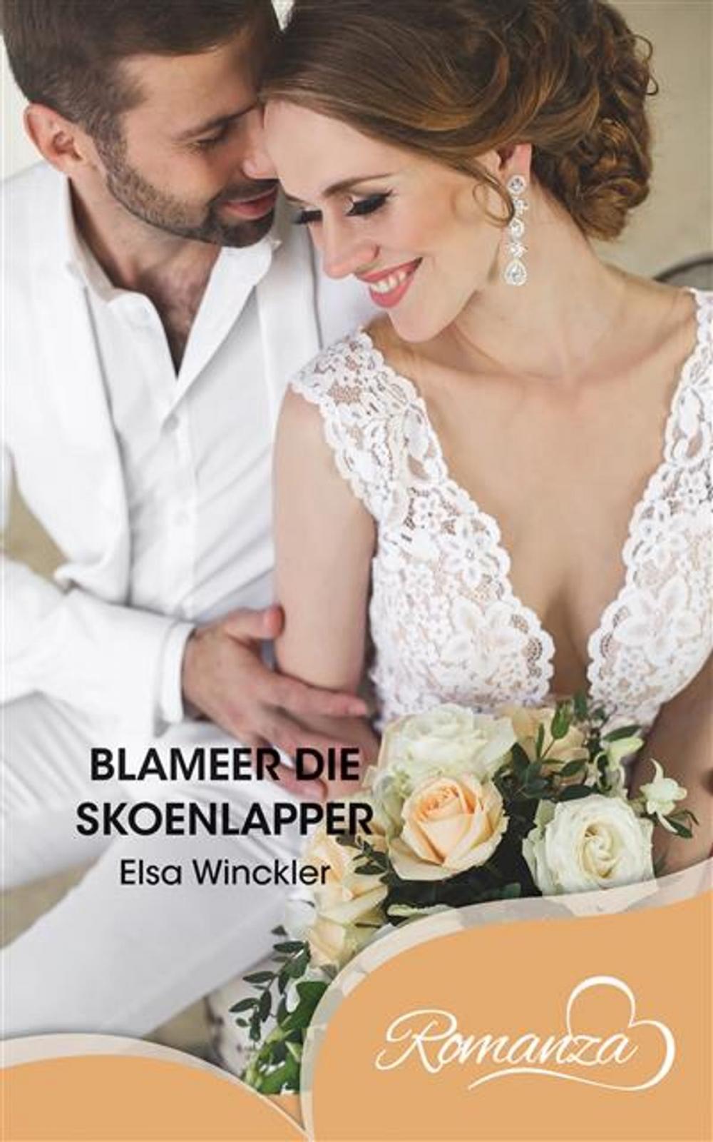 Big bigCover of Blameer die skoenlapper