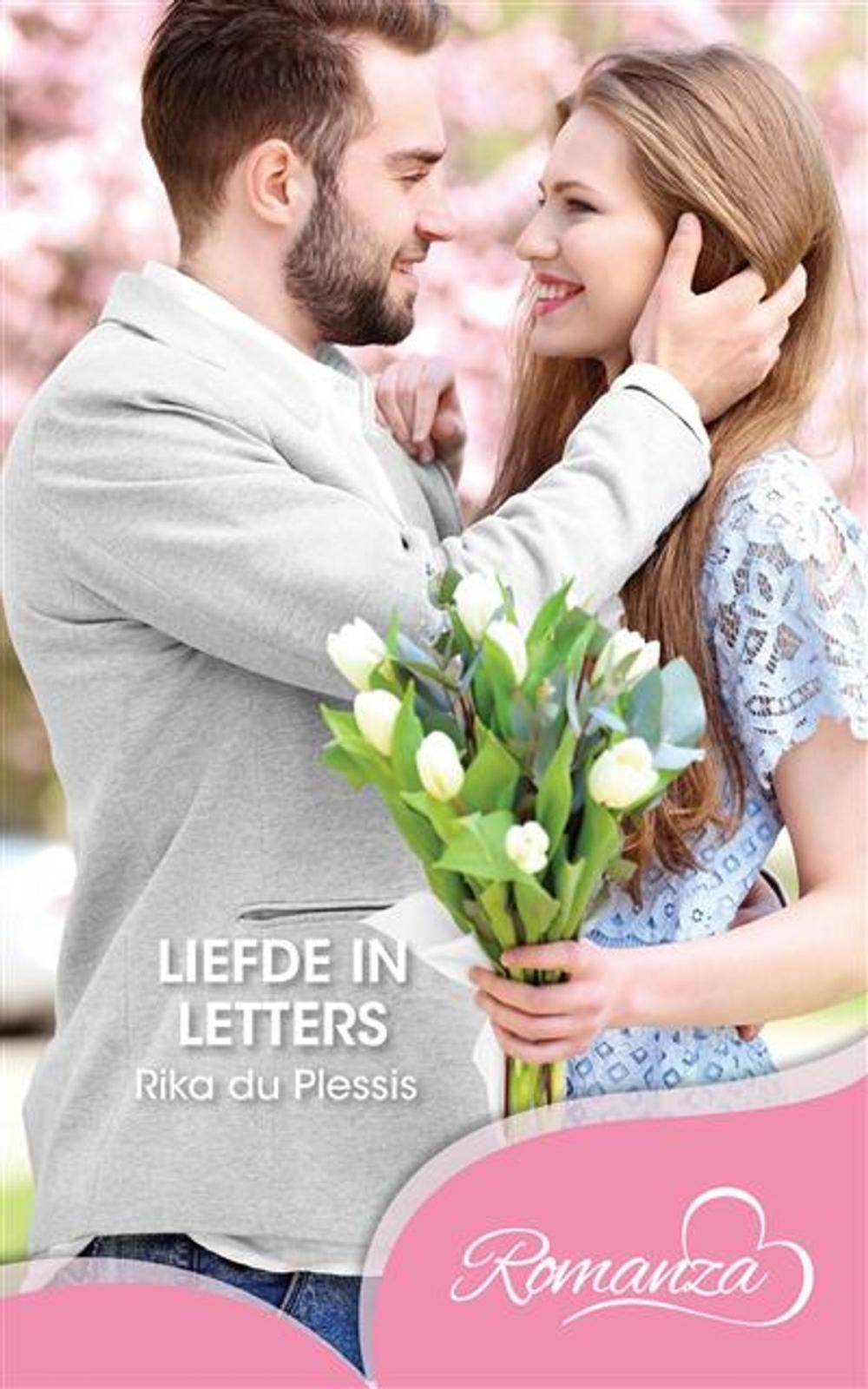 Big bigCover of Liefde in letters