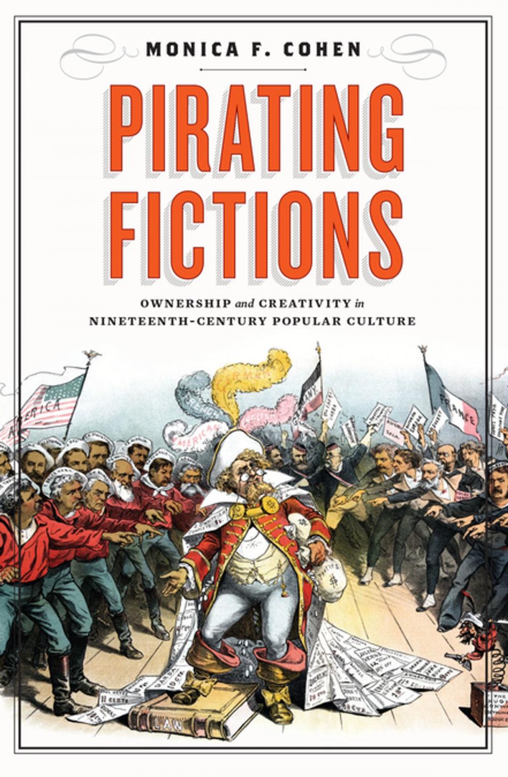 Big bigCover of Pirating Fictions