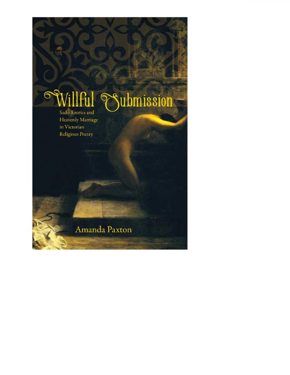 Big bigCover of Willful Submission