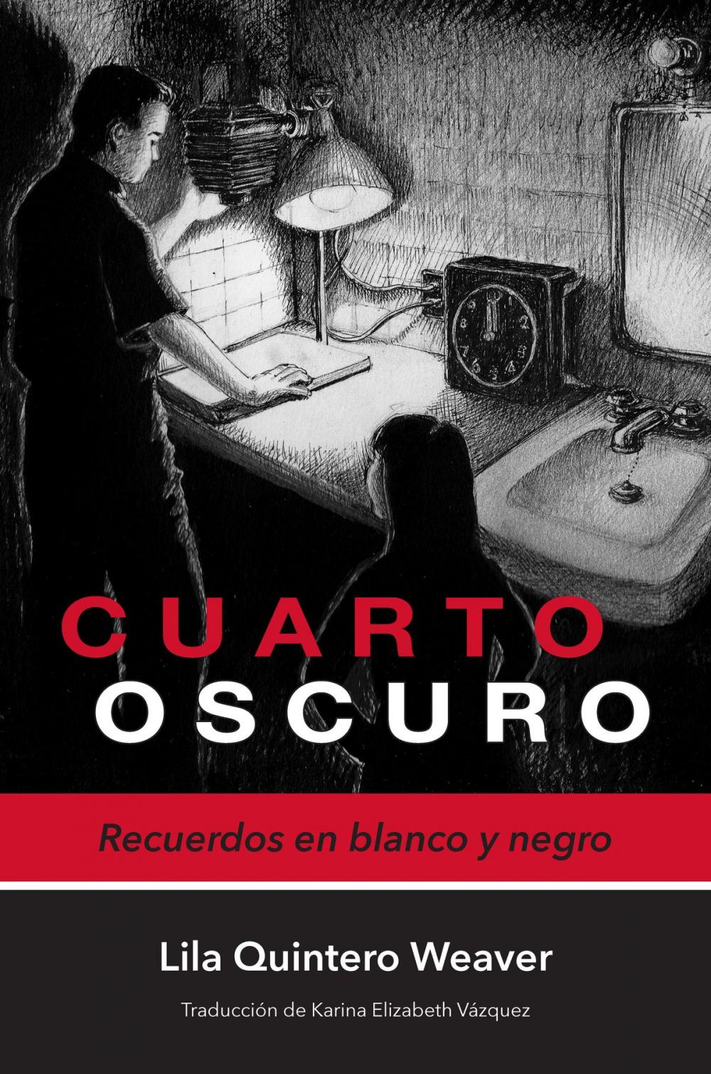 Big bigCover of Cuarto oscuro